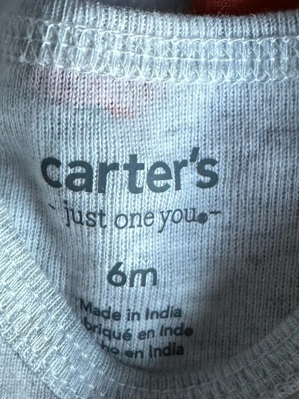 Carter's Black Short Sleeve Knit Dress for Girls